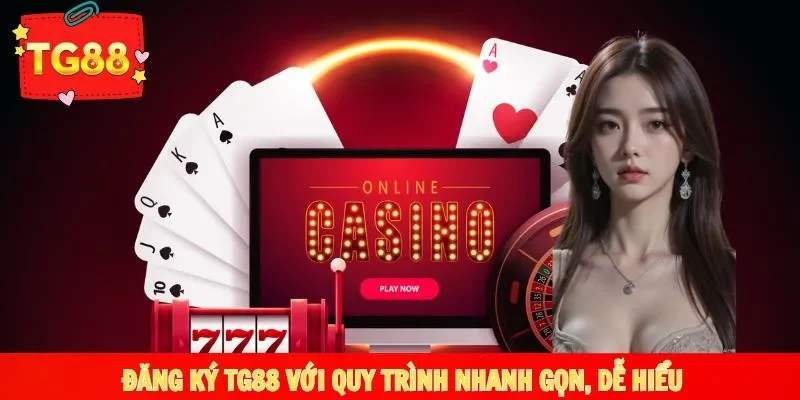 đăng ký TG88