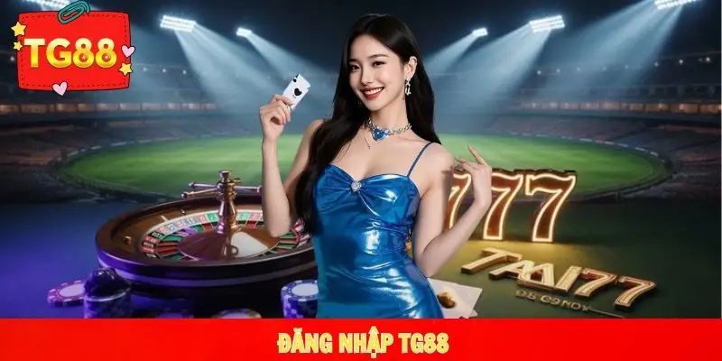 đăng nhập TG88