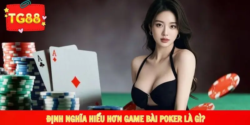 Định nghĩa hiểu khái niệm Poker là gì?