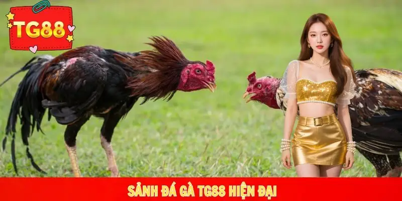 Đôi nét về sảnh đá gà TG88