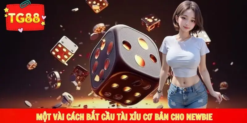 Một số cách bắt cầu tài xỉu bạn có thể áp dụng
