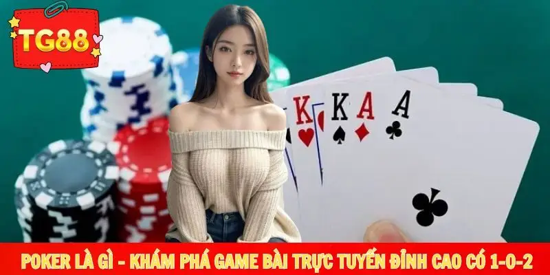 Poker là gì