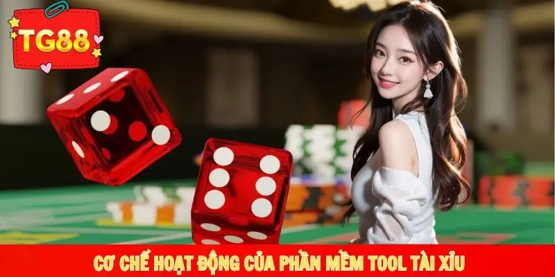 Tìm hiểu cơ chế hoạt động phần mềm tool tài xỉu